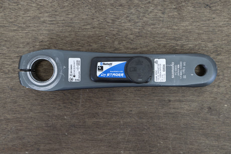 NDS 172.5mm Shimano Ultegra FC-6800 Stages Power Meter Crank Arm