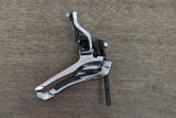 Shimano Dura-Ace FD-9000 Mechanical Braze-On Front Derailleur + Chain Catcher