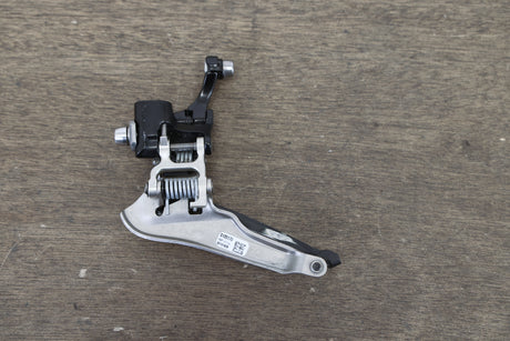 Campagnolo Chorus 12 Speed Mechanical Braze-On Front Derailleur