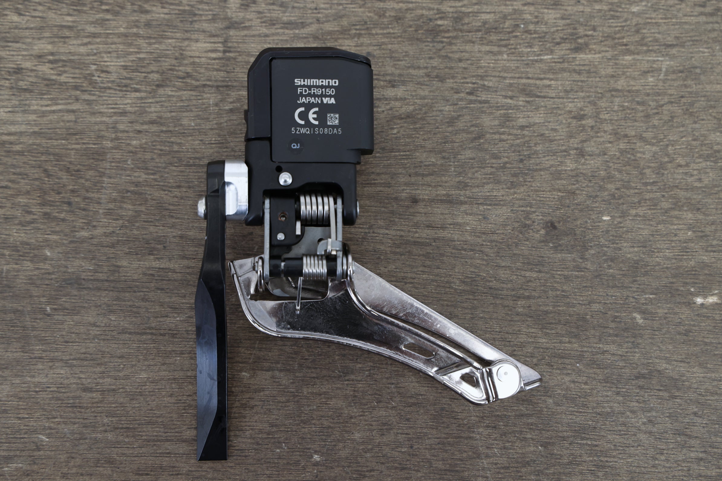 【オージェ】SHIMANO DURA-ACE FD-R9150 Di2 Shimano DURA-ACE Di2 Electronic Front Derailleur / FD-R9150