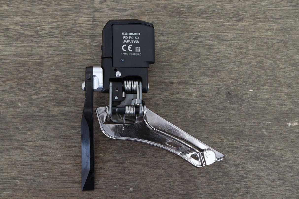 Shimano Dura-Ace FD-R9150 Di2 Electronic Front Derailleur 9150 + Chain Catcher