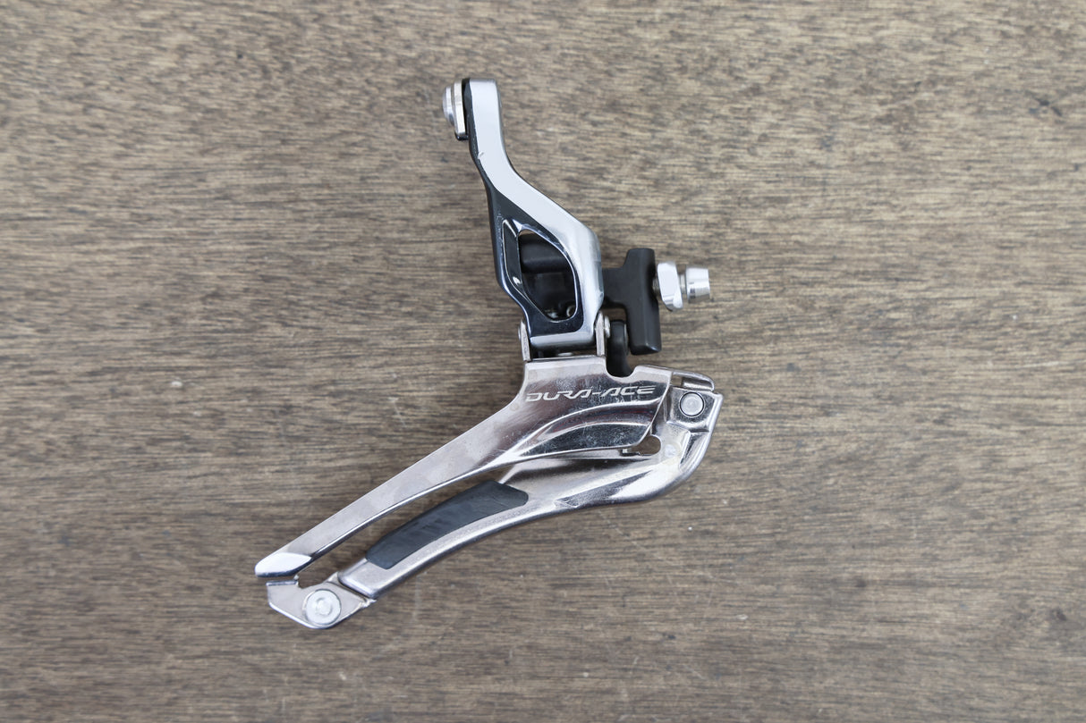 Shimano Dura-Ace FD-9000 Mechanical Braze-On Front Derailleur