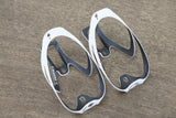 (2) Specialized S-WORKS Rib Cage II Carbon Water Bottle Cages 40g