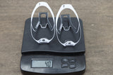 (2) Specialized S-WORKS Rib Cage II Carbon Water Bottle Cages 40g