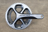 175mm 53/39T Shimano Dura-Ace FC-9000 11 Speed Crankset