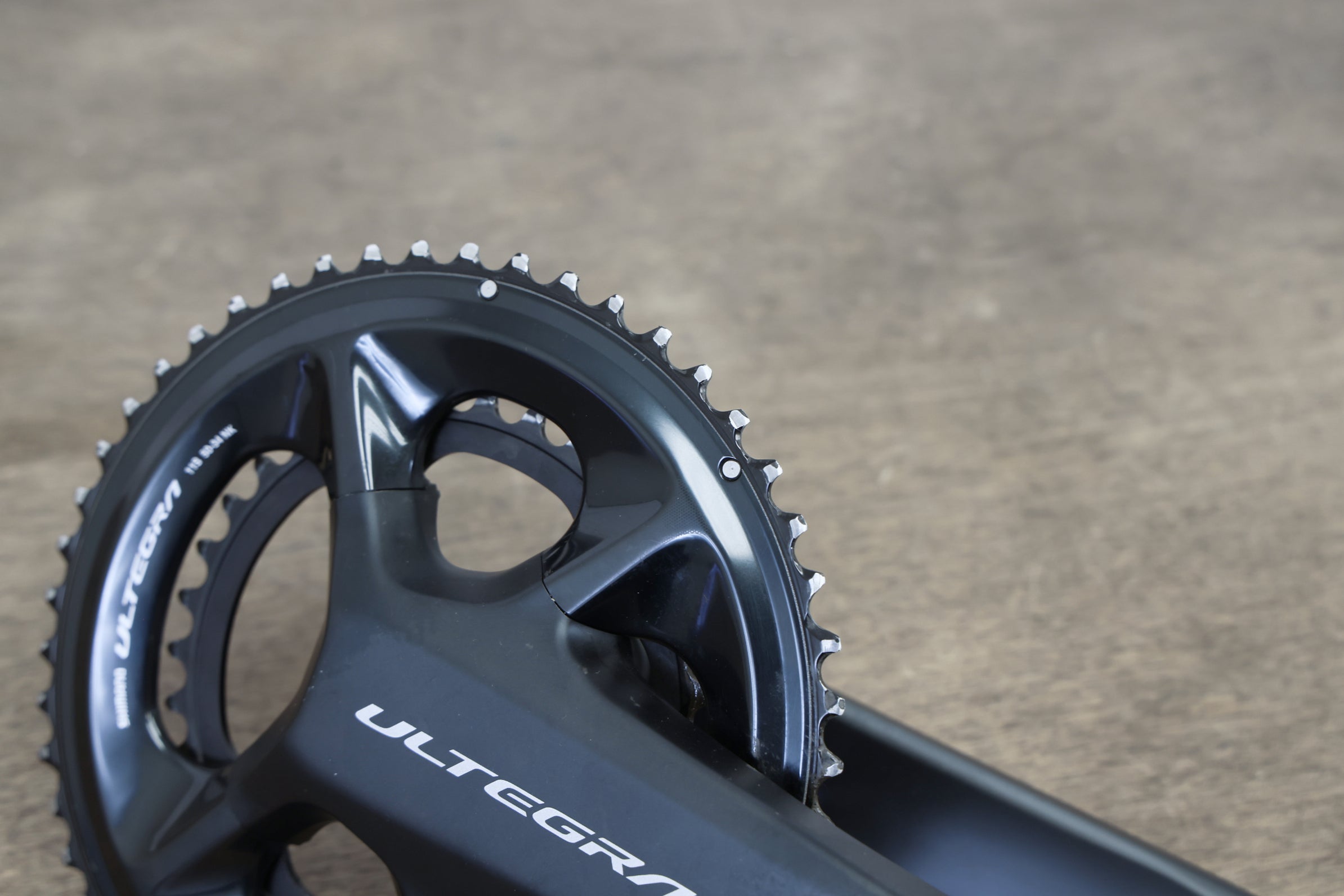 175mm 50/34T Shimano Ultegra FC-08 11 Speed Crankset – Elevate Cycling