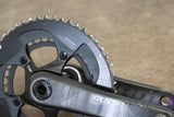 170mm 52/36T BB30 SRAM Red 22 Carbon Crankset
