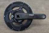 172.5mm 53/39T BB30 SRAM Red 22 Quarq DZero Carbon Power Meter Crankset