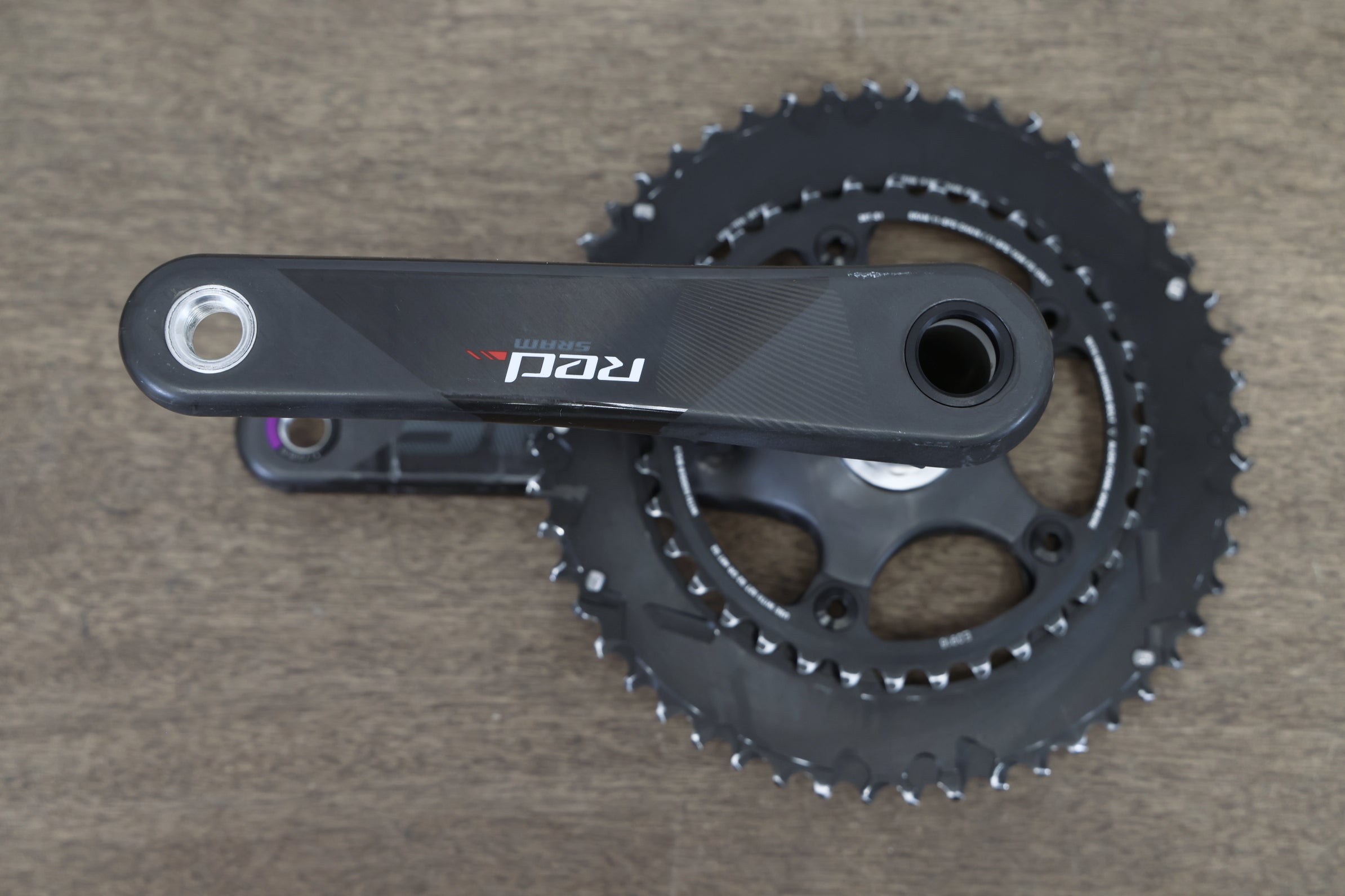 170mm 52/36T BB30 SRAM Red 22 Carbon Crankset – Elevate Cycling