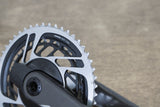 170mm 50/37T DUB SRAM Red AXS Quarq 12 Speed Power Meter Crankset