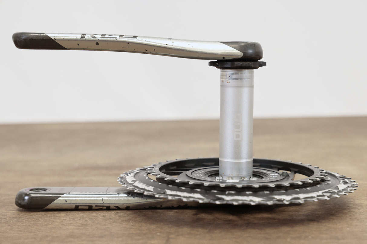 170mm 50/37T DUB SRAM Red AXS Quarq 12 Speed Power Meter Crankset