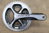 172.5mm 50/34T Shimano Dura-Ace FC-9000 11 Speed Stages Power Meter Crankset