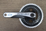 172.5mm 50/34T Shimano Dura-Ace FC-9000 11 Speed Stages Power Meter Crankset