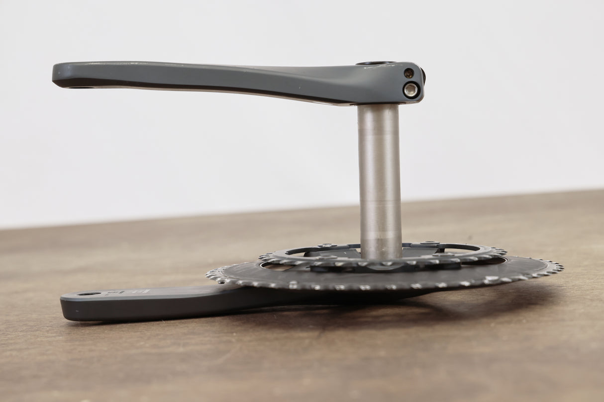 170mm 50/34T Shimano Ultegra FC-R8000 11 Speed Crankset 8000