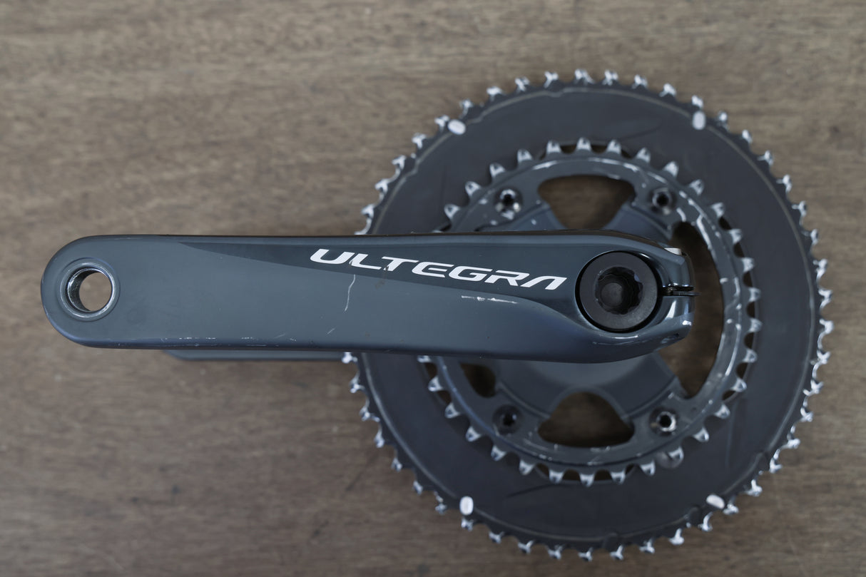 170mm 50/34T Shimano Ultegra FC-R8000 11 Speed Crankset 8000