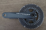 170mm 50/34T Shimano Ultegra FC-R8000 11 Speed Crankset 8000