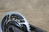 170mm 46/33T DUB SRAM Red AXS 12 Speed Crankset