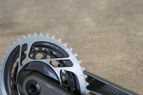 170mm 46/33T DUB SRAM Red AXS 12 Speed Crankset