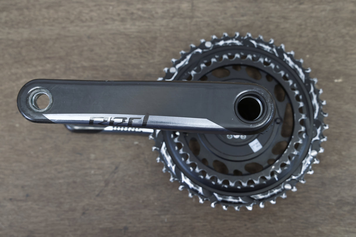 170mm 46/33T DUB SRAM Red AXS 12 Speed Crankset