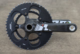 172.5mm 50/34T GXP SRAM Red 10 Speed Carbon Crankset