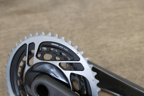 175mm 46/33T GXP SRAM Red AXS 12 Speed Road Crankset