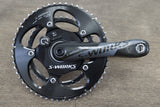 170mm 53/39T BB30 Specialized S-WORKS Quarq Power Meter Carbon Road Crankset