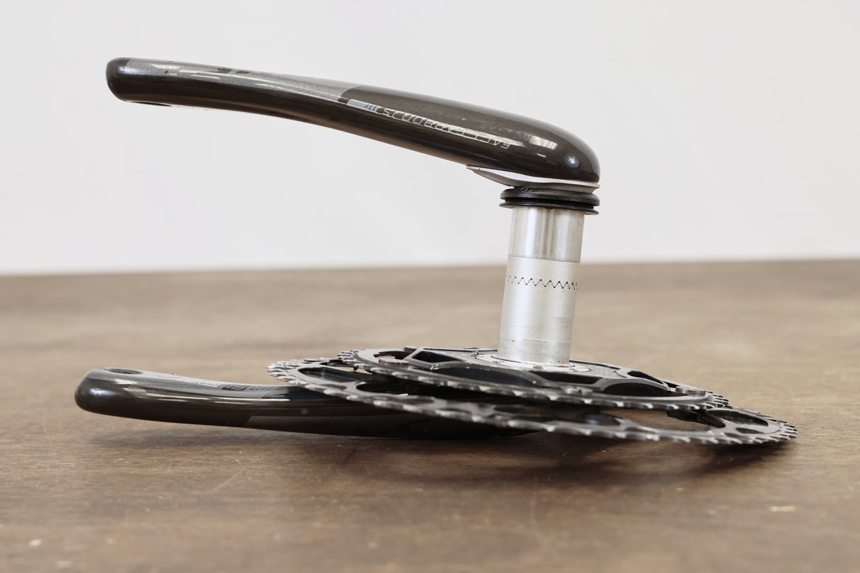 170mm 53/39T BB30 Specialized S-WORKS Quarq Power Meter Carbon Road Crankset