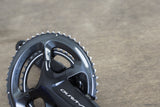 172.5mm 52/36T Shimano Dura Ace FC-R9100-P Dual Power Meter Crankset