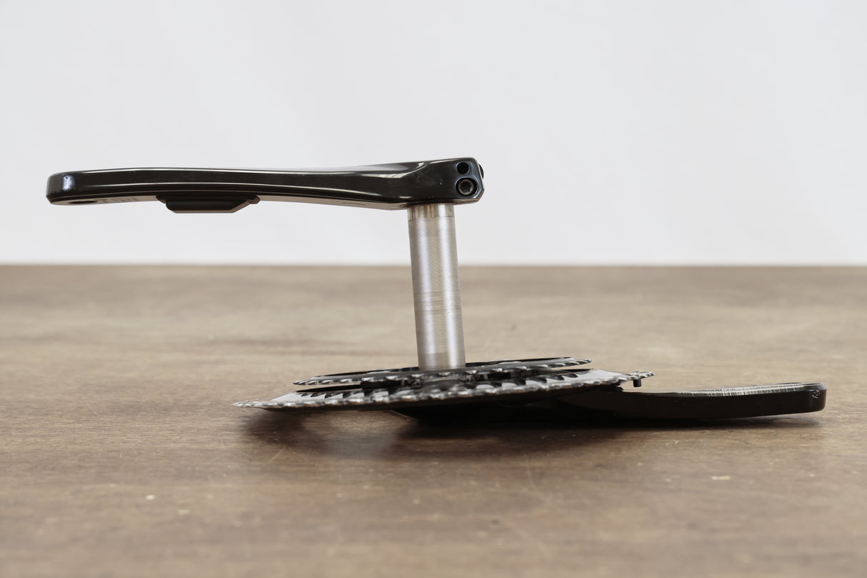 172.5mm 52/36T Shimano Dura Ace FC-R9100-P Dual Power Meter Crankset