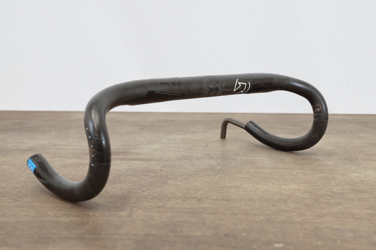 44cm PRO Vibe Carbon Compact Road Handlebar 31.8mm