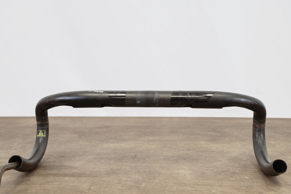 44cm PRO Vibe Carbon Compact Road Handlebar 31.8mm