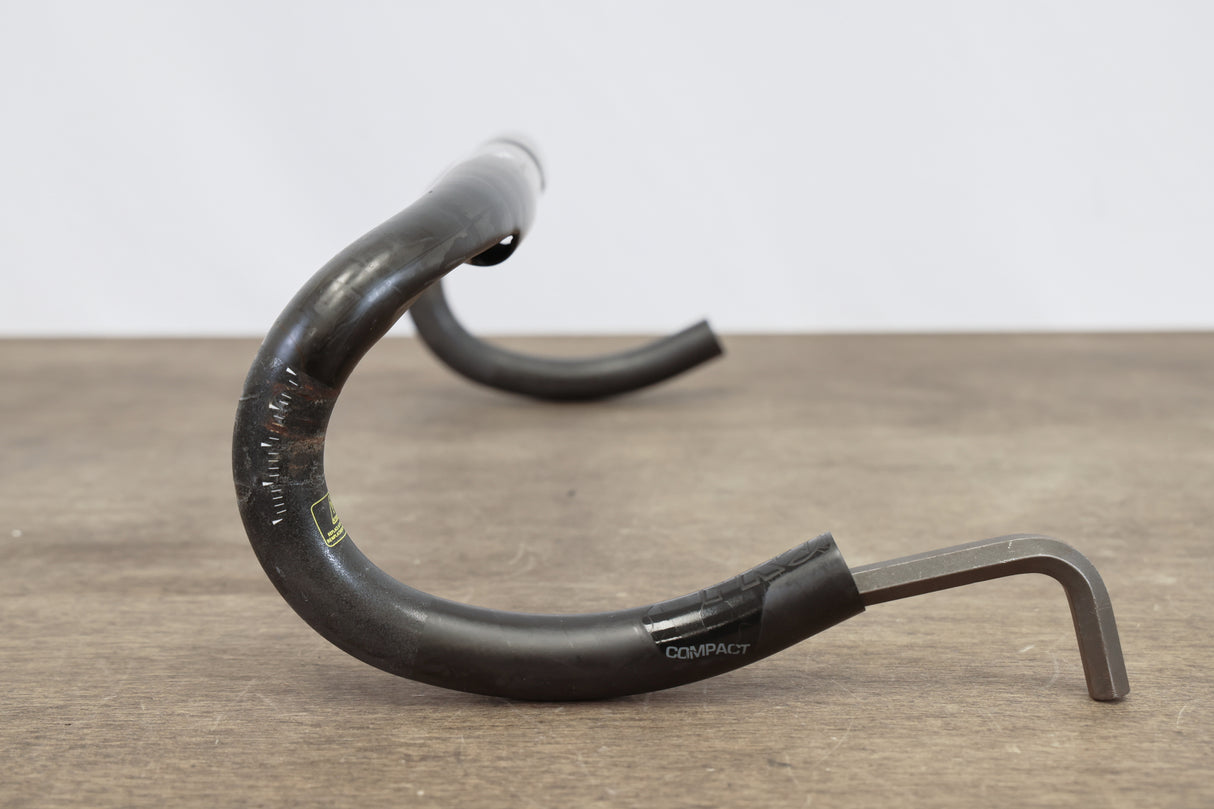 44cm PRO Vibe Carbon Compact Road Handlebar 31.8mm