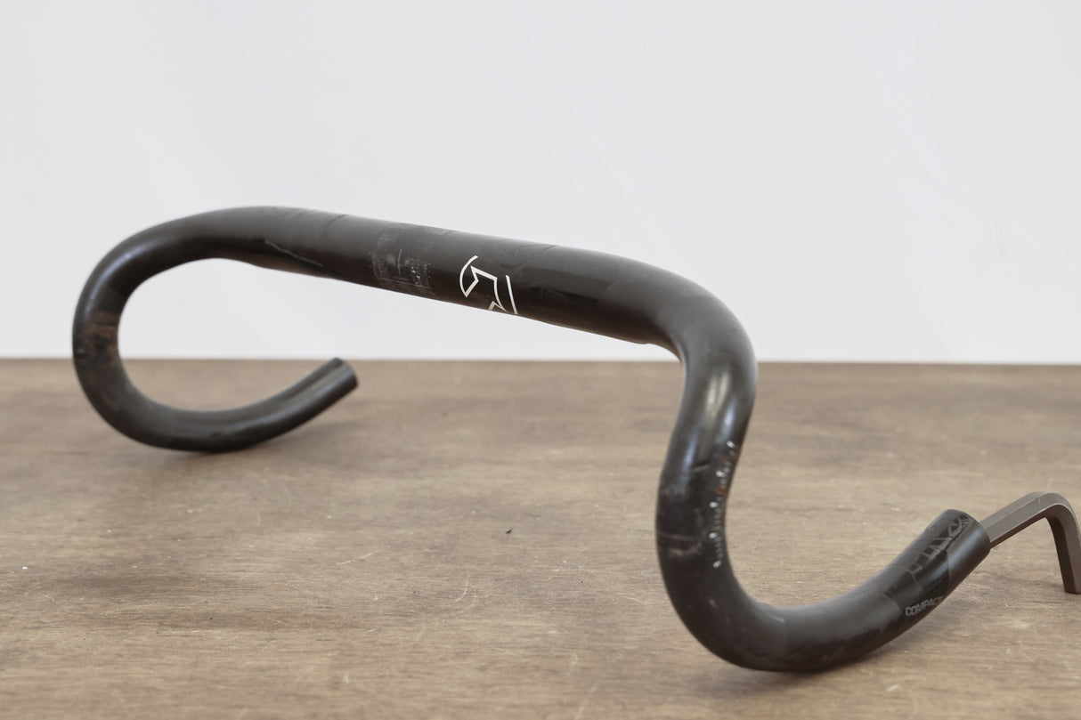 44cm PRO Vibe Carbon Compact Road Handlebar 31.8mm