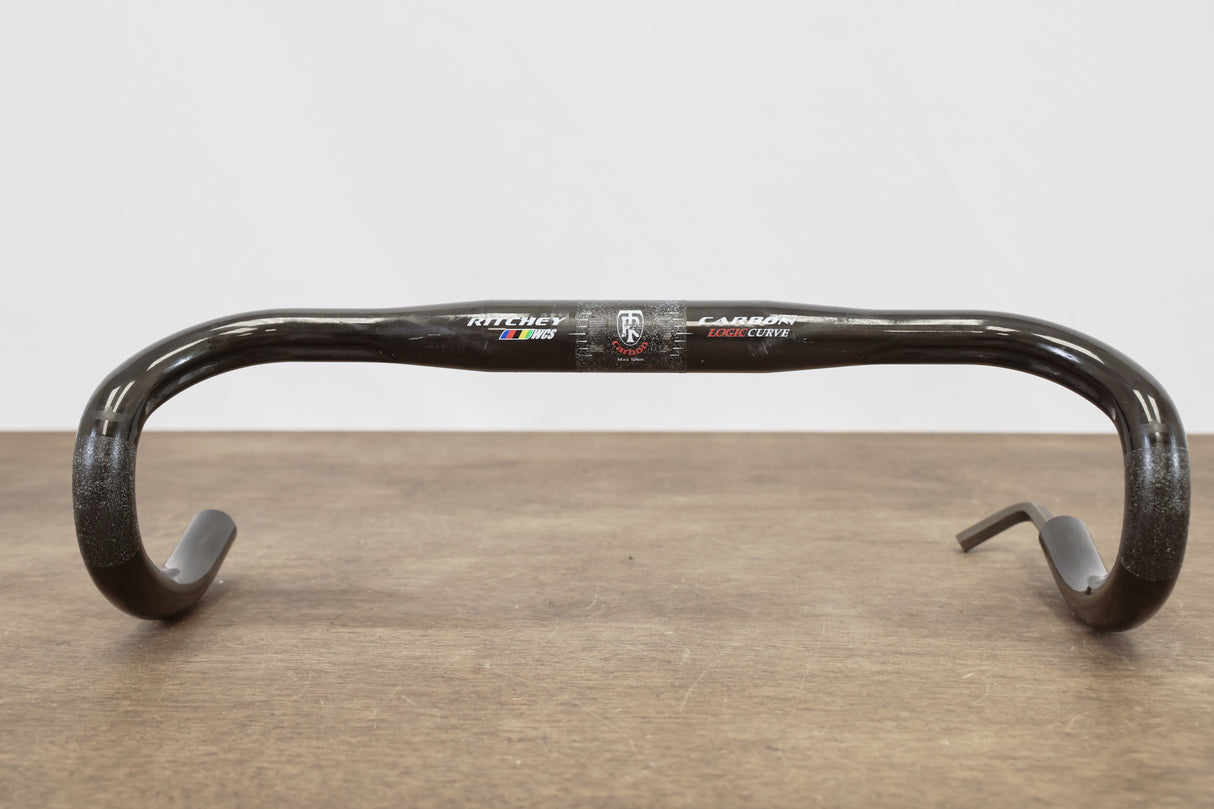 42cm Ritchey WCS Logic Curve Carbon Road Handlebar 31.8mm