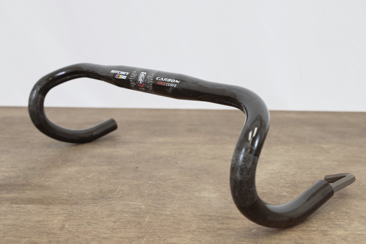 42cm Ritchey WCS Logic Curve Carbon Road Handlebar 31.8mm