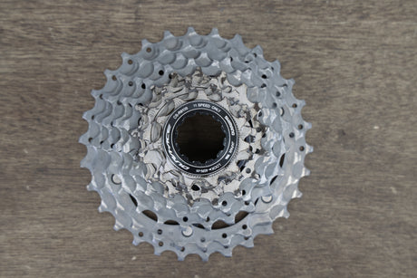 11-30T Shimano Dura-Ace CS-R9100 11 Speed Road Cassette 205g 9100