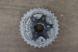 11-30T Shimano Dura-Ace CS-R9100 11 Speed Road Cassette 205g 9100