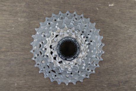 11-30T Shimano Dura-Ace CS-R9100 11 Speed Road Cassette 205g 9100