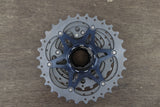 11-30T Shimano Dura-Ace CS-R9100 11 Speed Road Cassette 205g 9100