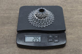 11-30T Shimano Dura-Ace CS-R9100 11 Speed Road Cassette 205g 9100