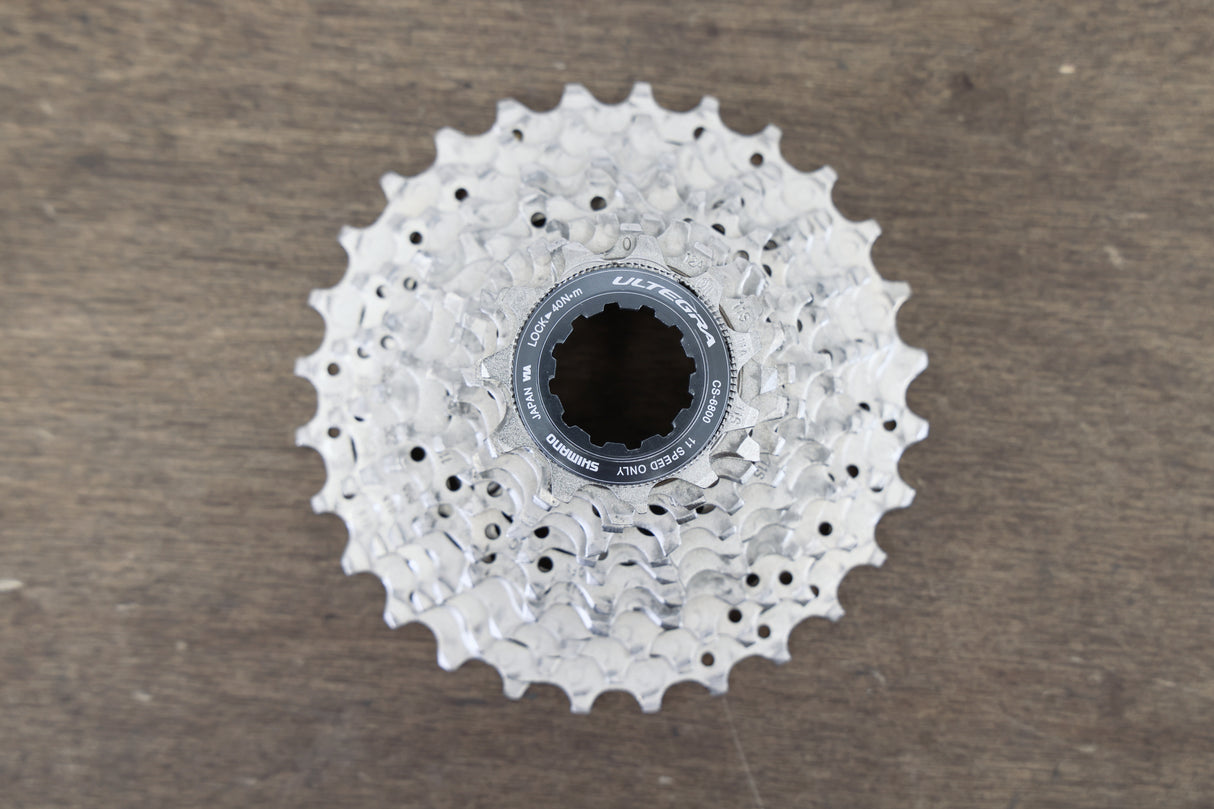 11-28T Shimano Ultegra CS-6800 11 Speed Cassette 243g