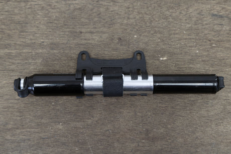 Lezyne Pressure Drive High Pressure Pump Road Gravel CX Bike + Mount