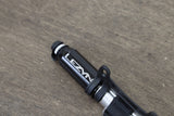Lezyne Pressure Drive High Pressure Pump Road Gravel CX Bike + Mount