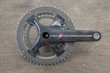 170mm 52/36T Campagnolo Super Record 11 Speed Carbon Crankset