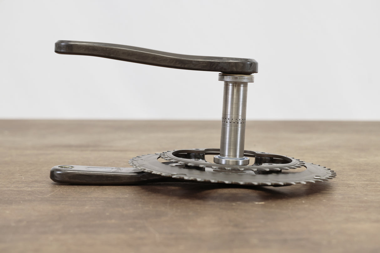 170mm 52/36T Campagnolo Super Record 11 Speed Carbon Crankset