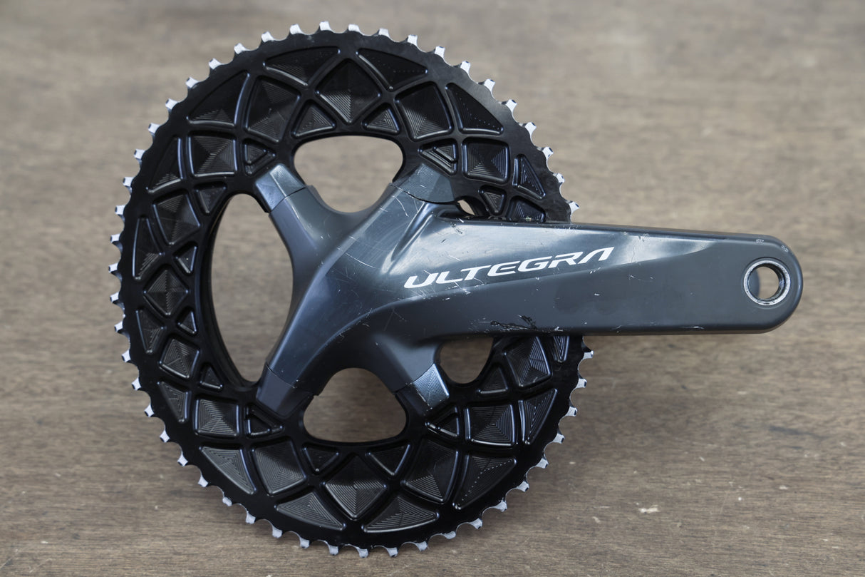 170mm 53/39T Shimano Ultegra FC-R8000 Specialized Power Meter Crankset