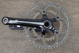 170mm 50/34T Campagnolo Athena 11 Speed Alloy Road Crankset