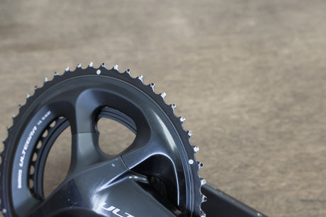 170mm 52/36T Shimano Ultegra FC-R8000 11 Speed Crankset 8000