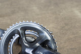 172.5mm 50/34T Shimano Dura Ace FC-R9100-P Dual Power Meter Crankset