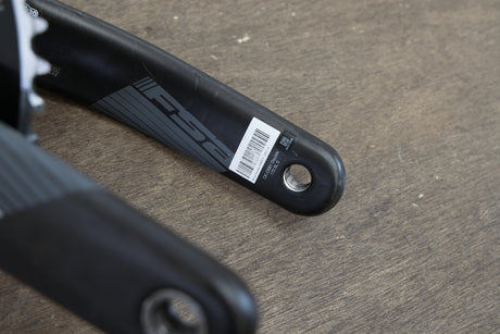 172.5mm 50/34T BB30 FSA CK-OS81 Carbon Road Crankset